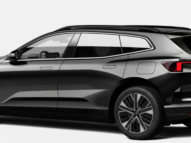 Polestar 4 SUV Long Range Dual Motor Prime