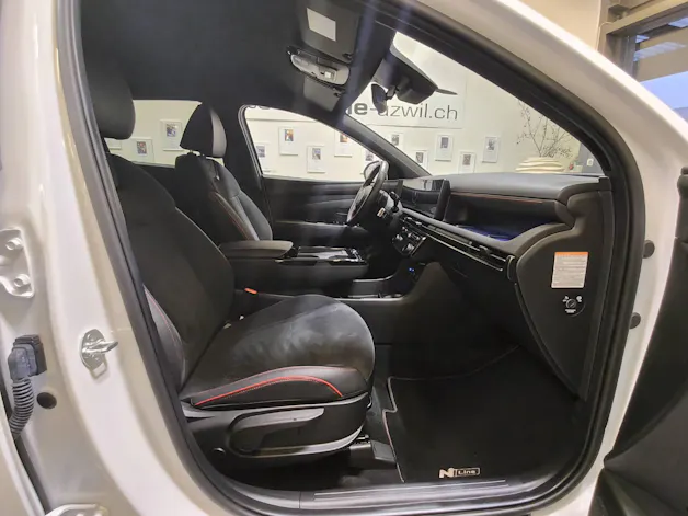 HYUNDAI Tucson 1.6 T-GDi HEV N-Line 4WD