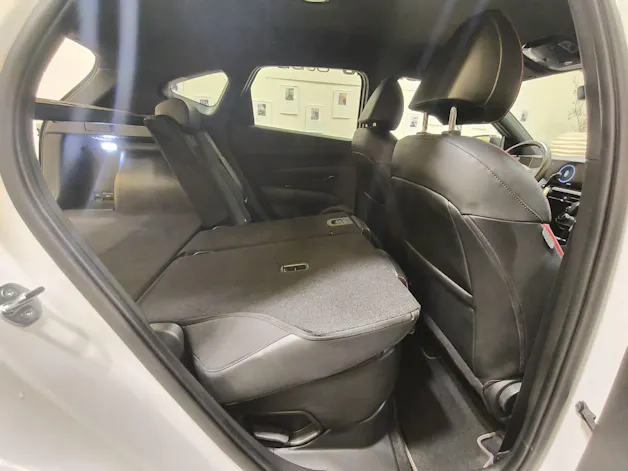 HYUNDAI Tucson 1.6 T-GDi HEV N-Line 4WD