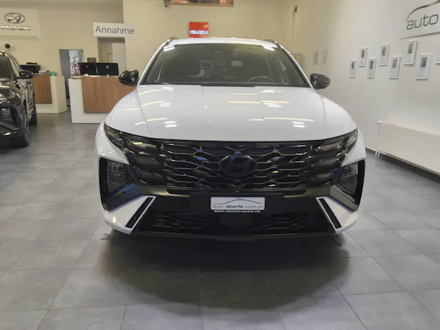 HYUNDAI Tucson 1.6 T-GDi HEV N-Line 4WD
