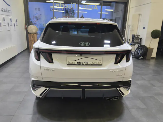 HYUNDAI Tucson 1.6 T-GDi HEV N-Line 4WD