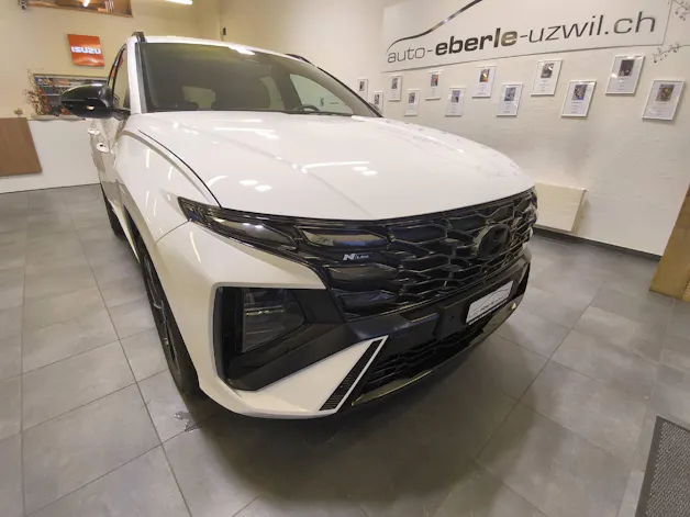 HYUNDAI Tucson 1.6 T-GDi HEV N-Line 4WD