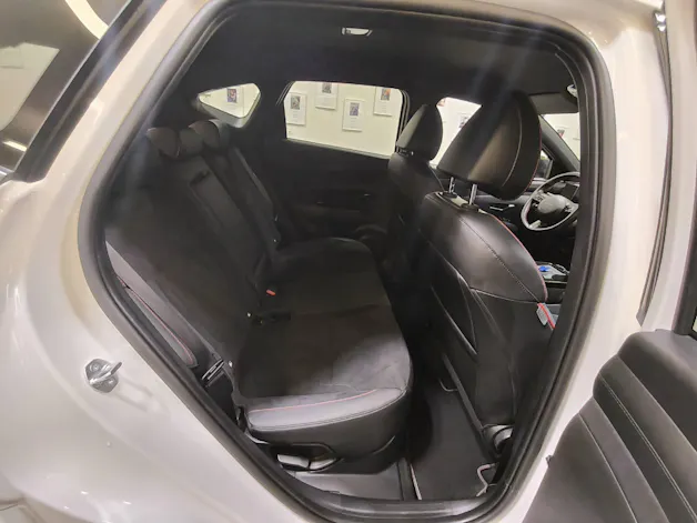 HYUNDAI Tucson 1.6 T-GDi HEV N-Line 4WD