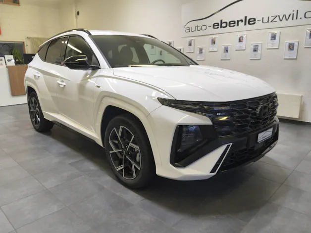 HYUNDAI Tucson 1.6 T-GDi HEV N-Line 4WD