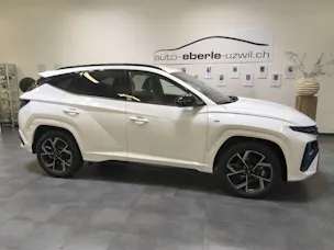 HYUNDAI Tucson 1.6 T-GDi HEV N-Line 4WD