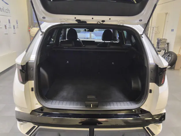 HYUNDAI Tucson 1.6 T-GDi HEV N-Line 4WD