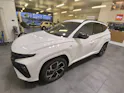 HYUNDAI Tucson 1.6 T-GDi HEV N-Line 4WD