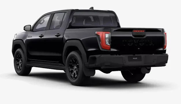 Toyota Hilux Double Cab.-Pick-up 2.8 D-4D MHEV 204 Invincible