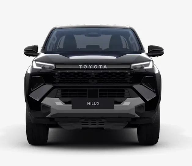 Toyota Hilux Double Cab.-Pick-up 2.8 D-4D MHEV 204 Invincible
