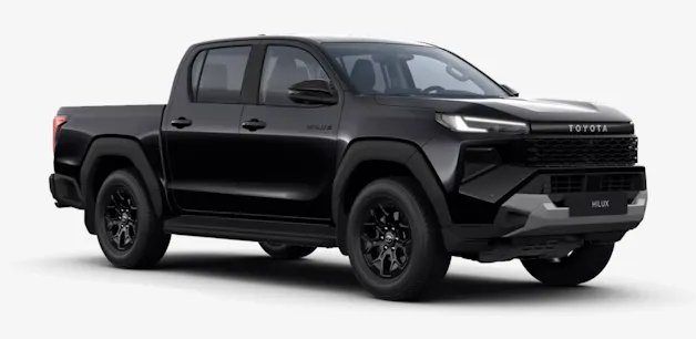 Toyota Hilux Double Cab.-Pick-up 2.8 D-4D MHEV 204 Invincible