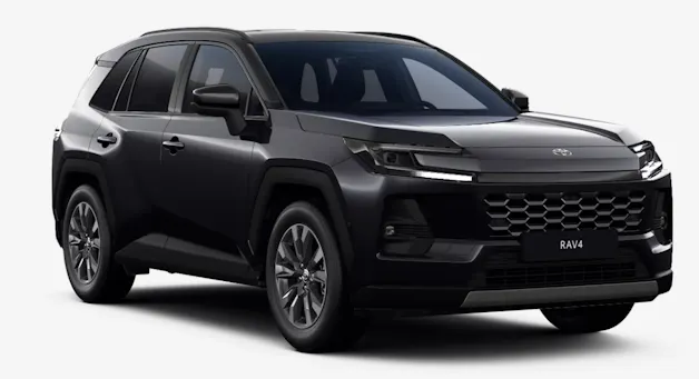 Toyota RAV4 2.5 HEV Trend