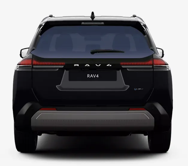 Toyota RAV4 2.5 HEV Trend