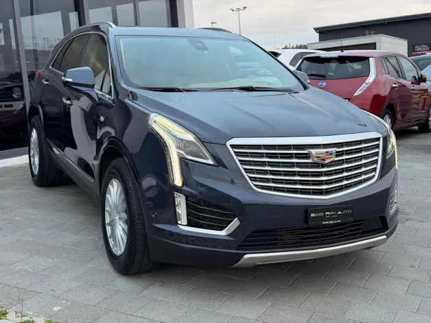 CADILLAC XT5 3.6 V6 Platinum AWD