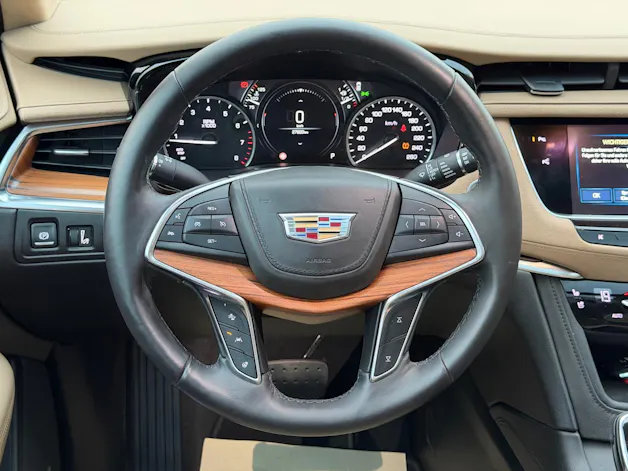 CADILLAC XT5 3.6 V6 Platinum AWD