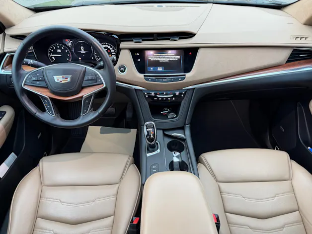 CADILLAC XT5 3.6 V6 Platinum AWD