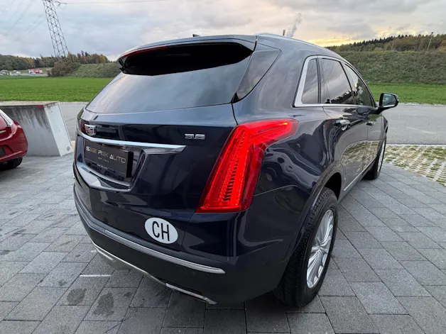 CADILLAC XT5 3.6 V6 Platinum AWD