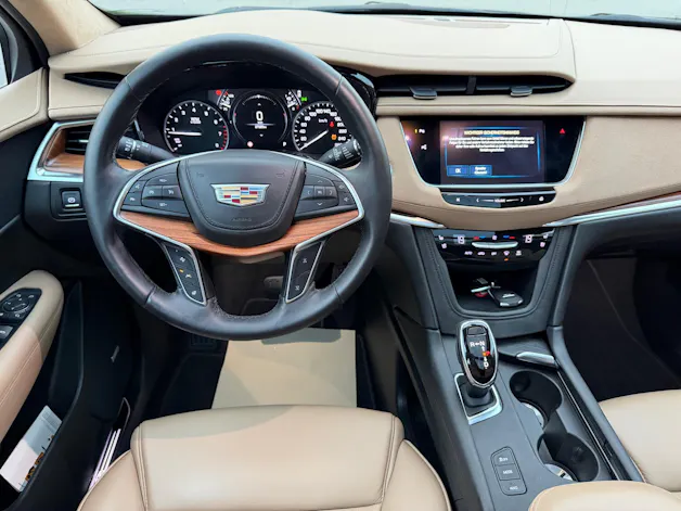 CADILLAC XT5 3.6 V6 Platinum AWD