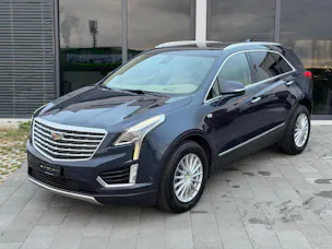 CADILLAC XT5 3.6 V6 Platinum AWD