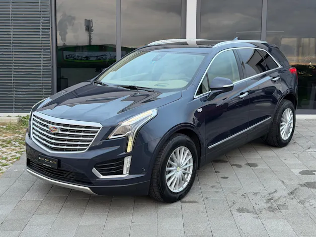 CADILLAC XT5 3.6 V6 Platinum AWD