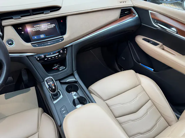CADILLAC XT5 3.6 V6 Platinum AWD