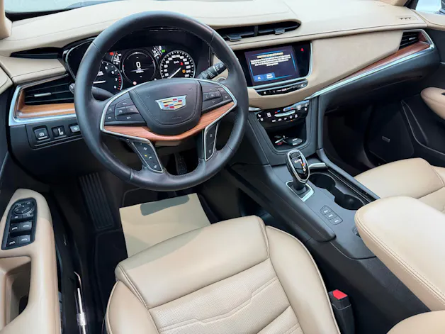 CADILLAC XT5 3.6 V6 Platinum AWD