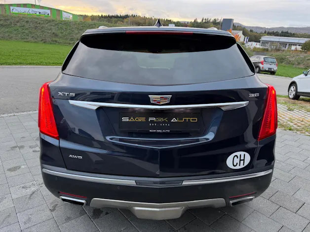 CADILLAC XT5 3.6 V6 Platinum AWD