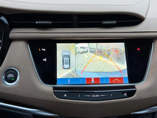 CADILLAC XT5 3.6 V6 Platinum AWD
