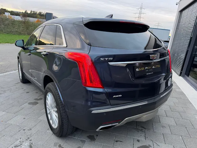 CADILLAC XT5 3.6 V6 Platinum AWD