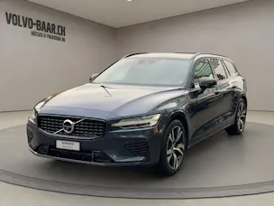 VOLVO V60 2.0 T8 TE R-Design eAWD
