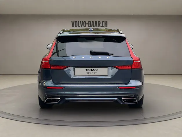 VOLVO V60 2.0 T8 TE R-Design eAWD