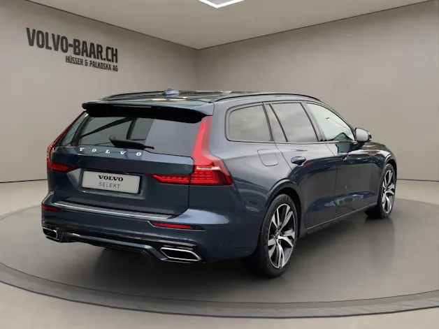 VOLVO V60 2.0 T8 TE R-Design eAWD