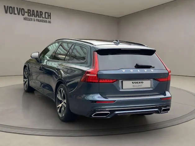 VOLVO V60 2.0 T8 TE R-Design eAWD