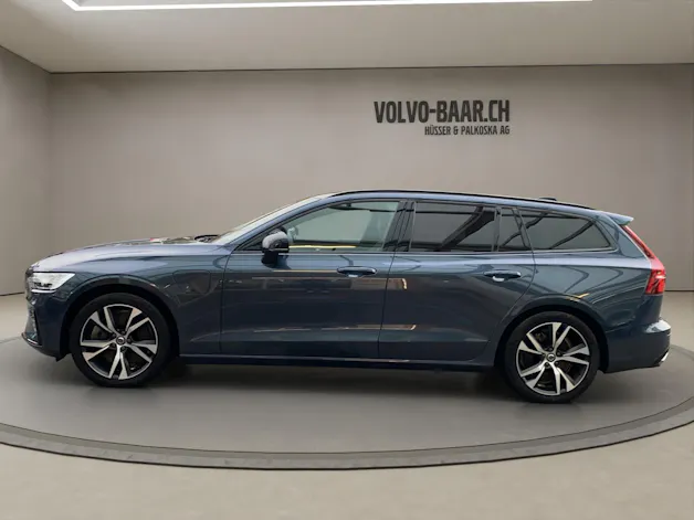 VOLVO V60 2.0 T8 TE R-Design eAWD