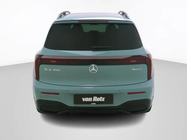 MERCEDES-BENZ GLB-Klasse 350 4Matic AMG Line Plus 7Plätzer