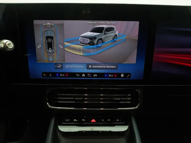 MERCEDES-BENZ GLB-Klasse 350 4Matic AMG Line Plus 7Plätzer