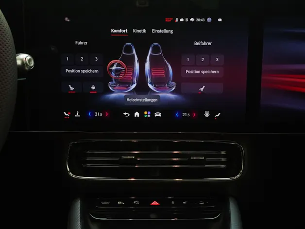 MERCEDES-BENZ GLB-Klasse 350 4Matic AMG Line Plus 7Plätzer