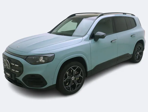 MERCEDES-BENZ GLB-Klasse 350 4Matic AMG Line Plus 7Plätzer