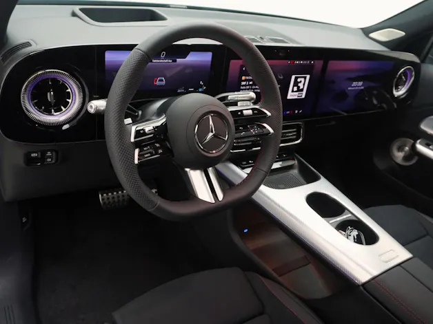MERCEDES-BENZ GLB-Klasse 350 4Matic AMG Line Plus 7Plätzer