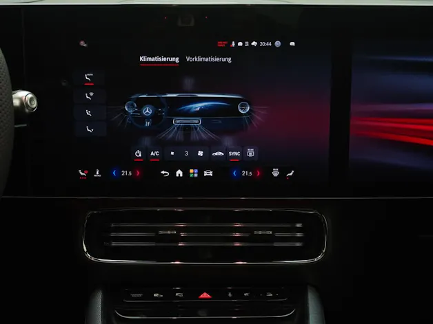 MERCEDES-BENZ GLB-Klasse 350 4Matic AMG Line Plus 7Plätzer