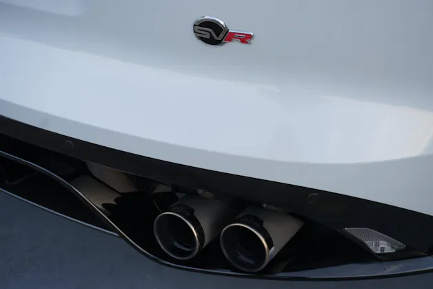 Jaguar F-Type 5.0 V8 S/C SVR AWD 575PS