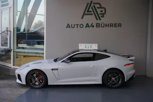 Jaguar F-Type 5.0 V8 S/C SVR AWD 575PS