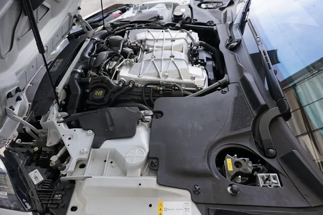 Jaguar F-Type 5.0 V8 S/C SVR AWD 575PS