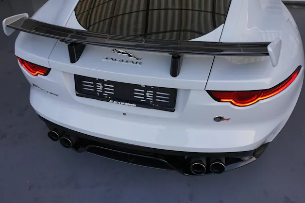 Jaguar F-Type 5.0 V8 S/C SVR AWD 575PS