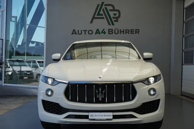 MASERATI Levante D 3.0 V6 275 PS 4WD mit erst 25`000km !!