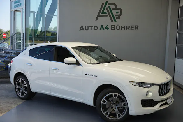 MASERATI Levante D 3.0 V6 275 PS 4WD mit erst 25`000km !!
