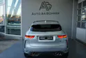 Jaguar F-Pace 5.0 V8 SVR AWD 551PS "100% Benziner"