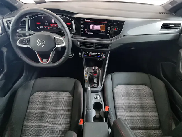 VW Polo 2.0 TSI GTI DSG