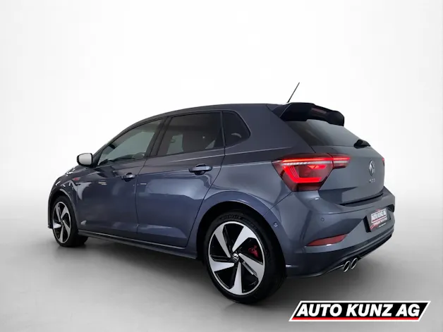 VW Polo 2.0 TSI GTI DSG