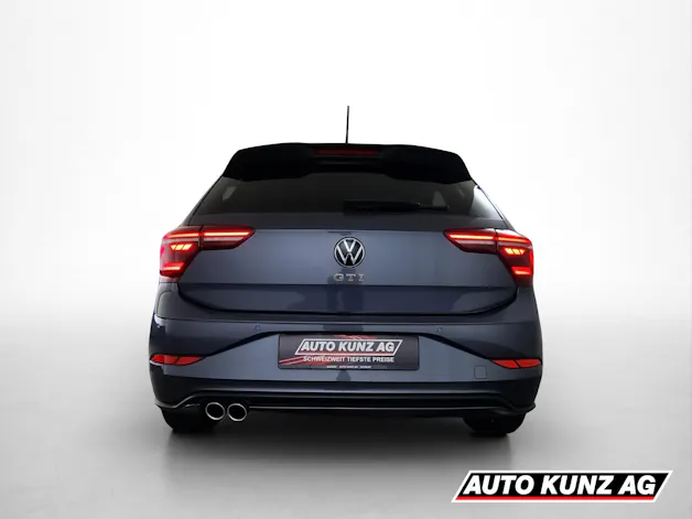 VW Polo 2.0 TSI GTI DSG