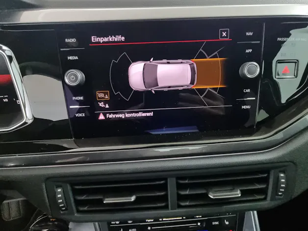 VW Polo 2.0 TSI GTI DSG